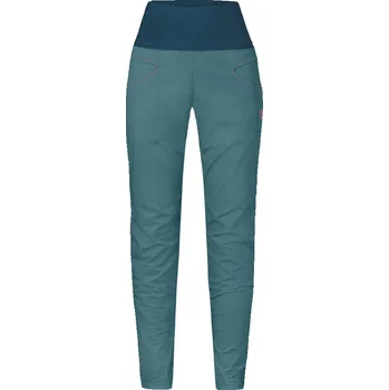 Dámské kalhoty kalhoty RAFIKI Massone brittany blue 36