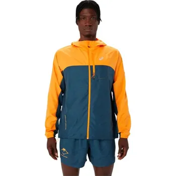 Bunda Asics Fujitrail Packable Windbreaker M 2011C991-800 S