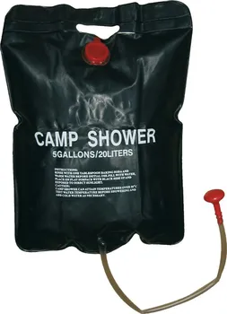 kempingová sprcha Bo-Camp Camp Shower černá 20 l
