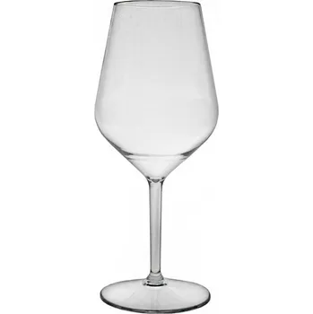 Sklenice Čirá nerozbitná plastová sklenička na víno 470 ml