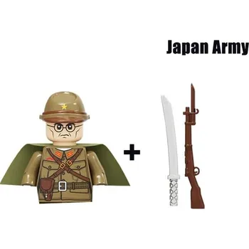 ostatní stavebnice Komponenty vojenské stavebnice | Dle zvolené varianty - 1ks-801236284