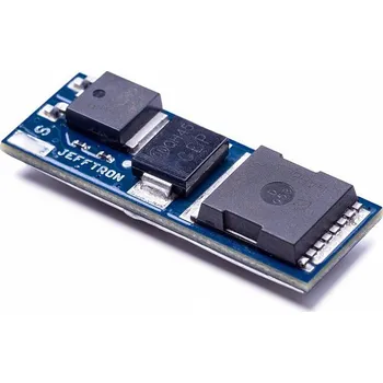 Airsoft JeffTron Aktivní brzda II