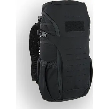 EBERLESTOCK Batoh H31 BANDIT - ČERNÝ