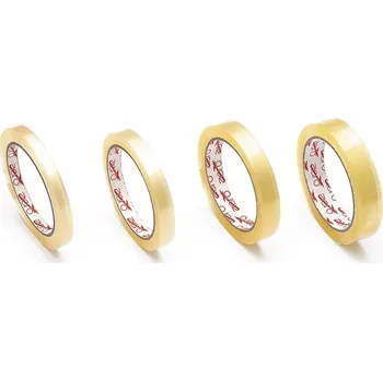 Transparentní páska 75mmx66m