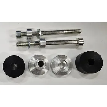 Rám pro motocykl RUTAN montážní sada, bez protektorů Suzuki GSX-R 1000 03-04 SUZUKI GSX R 1000 rok 03-04