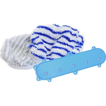 Mopy ZR009501 z mikrovlákna pro tyčové vysavače Rowenta pro Rowenta RH9638WO X-Force 8.60 Allergy