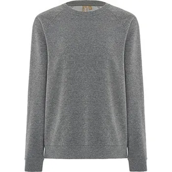 Pánská mikina Jhk Unisex mikina JHK322 Dark Grey Melange 3XL