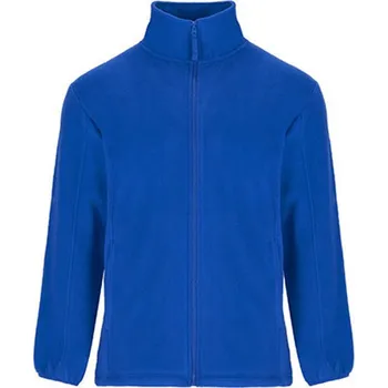Pánská mikina Roly Artic Pánská fleecová mikina CQ6412 Royal Blue 05 3XL