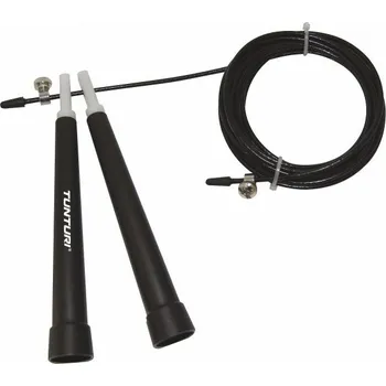 Švihadlo Švihadlo s ocelovým lankem TUNTURI černé