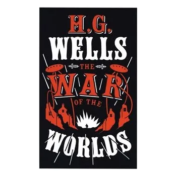 Beletrie pro dospělé The War of the Worlds - Wells, H. G.