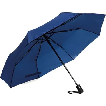 Deštník L-Merch Automatický skládací deštník SC90 Blue ca. 97 cm
