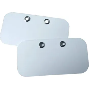 UHF RFID tag "Archive", visačka 80mm x 40mm, bílá