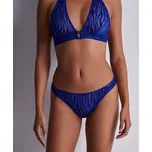 Tanga AUBADE (2G26-06), Velikost L, Barva modrá