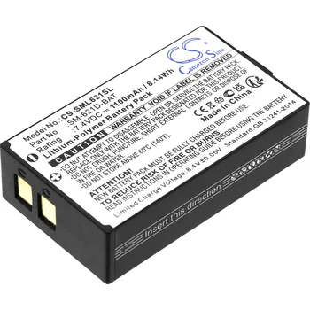 Počítač Baterie Cameron Sino CS-SML621SL - neoriginální