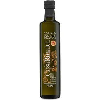 Rostlinný olej Extra Vergine Sicilia DOP 500 ml