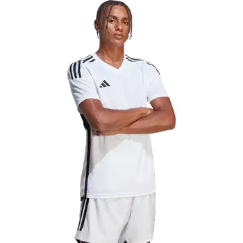 Pánský fotbalový dres AdidasTiro 23 Competition Match bílý