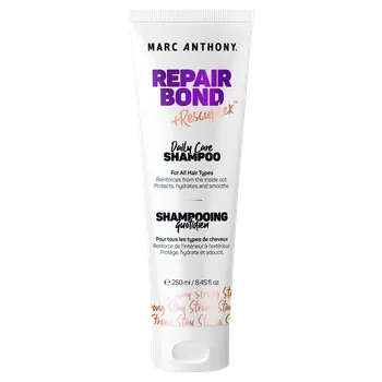 Šampon Marc Anthony Repair Bond+Rescuplex šampon pro poškozené a zesvětlené vlasy, 250 ml