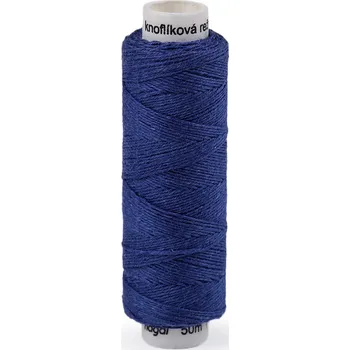 Nit Nitě lněné knoflíkové 50 m