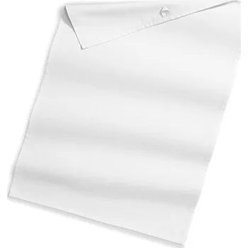 Utěrka Westford Mill Utěrka z organické bavlny WM710 White 50 x 70 cm