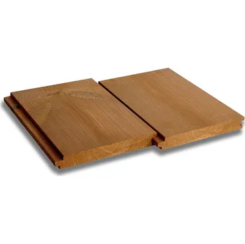 Obklad Palubka Panel Systém Thermowood 19x165mm Délka: 3m