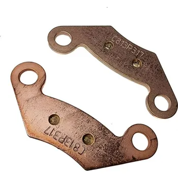 Brzdová destička DELTA BRAKING brzdové destičky KH610 přední ARCTIC CAT WILDCAT 1000 4/X4 13-16 (DELTA BRAKING brzdové destičky KH610 přední ARCTIC CAT WILDCAT 1000 4/X4 13-16)