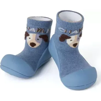 ATTIPAS Botičky Charlie A22CL Blue L vel.21,5 (116-125mm) (A22CLBlueS)