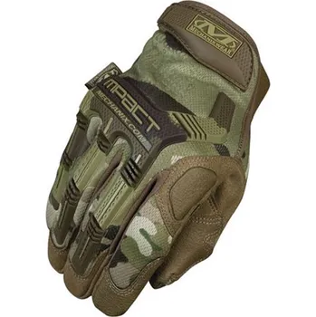 Taktické rukavice MECHANIX (M-pact) - Multicam - L