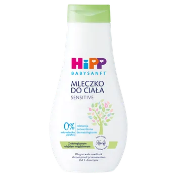 Hipp tělové mléko, 350 ml