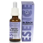 Bachovy esence Alkalická řada Agrese ze…