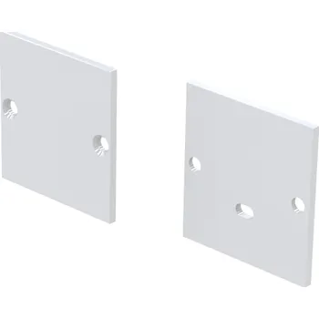 LED lišta Koncovka profil lištau N7 - Koncovka s otvorem - LED Solution - 191309 - 191309