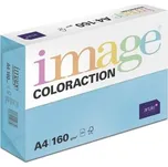 Barevný papír Lisbon/sytá modrá A4/160g/250ks