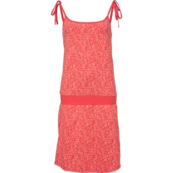 Dámské šaty Dámské šaty LOAP BAELA CLW2451 ČERVENÁ S