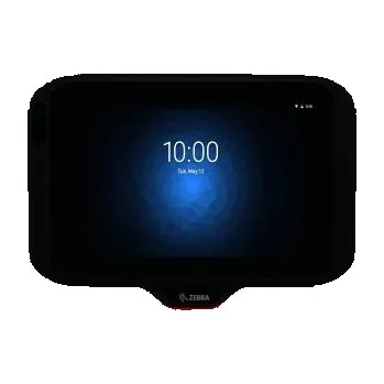 Pokladní systém CC600 kiosek, Landscape, 5" dotykový displej, 2D, USB, LAN, POE