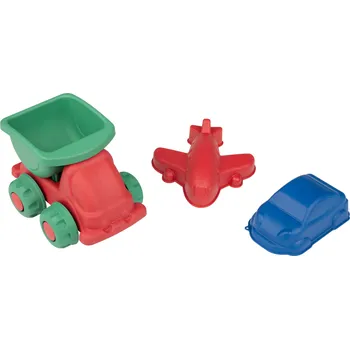 Hračka na písek Playtive Sada hraček na písek, malá (nákladní automobil)