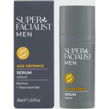 Kosmetika Super Facialist Anti-Aging Omlazující sérum na obličej pro muže 30 ml