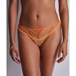 Tanga AUBADE (2F26-07), Barva oranžová, Velikost L
