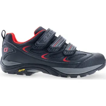 Pánské cyklistické tretry GAERNE tretry MTB Rinta Red - 38 37