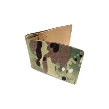 Peněženka Peněženka Pocket Wallet, Custom Gear, Černá