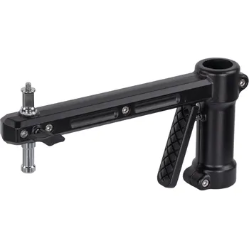 Držák blesku Phototools Páková brzda pro stativ JB16 s otočným 5/8" spigotem