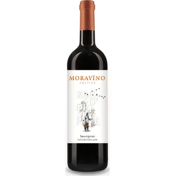 Moravino Moravíno Sauvignon pozdní sběr 13% 0,75l
