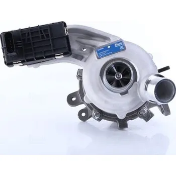 Turbodmychadlo Dmychadlo, plnění NISSENS 93496