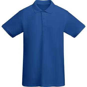 Pánská móda Roly Prince Pánské polo tričko PO6617 Royal Blue 05 L