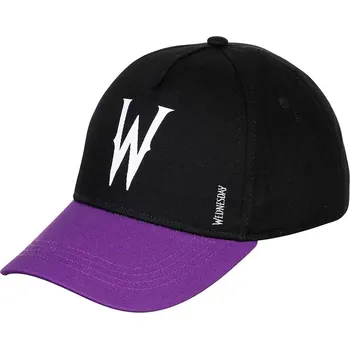 Kšiltovka Dětská kšiltovka Wednesday - W