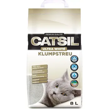 Chovatelství Catsil podestýlka - 8 l