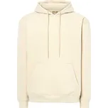 Jhk Unisex mikina s kapucí JHK426 Buttercream XXL