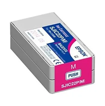 Počítačové příslušenství Inkoust do tiskárny Epson TM-C3500 - purpurový
