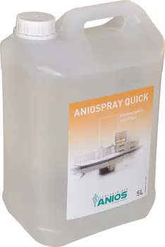 Dezinfekce ANIOS Aniospray Quick