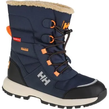 Dětská treková obuv Helly Hansen JK Silverton Boot HT Jr 11759-597 30