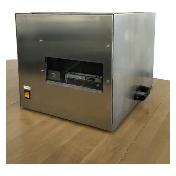 Tiskárna štítků Krycí box s vyhříváním pro Honeywell PD45/PD45S, TSC ML240/340, MB240/340