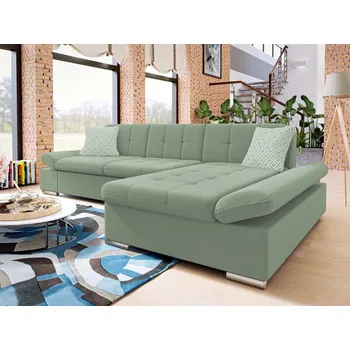 Sedací souprava Rohová sedací souprava Laviva, Potah: Uttario Velvet 2954 + Uttario Velvet 2954 + Evo 29, Strana: pravá MIRJAN 5903211044953